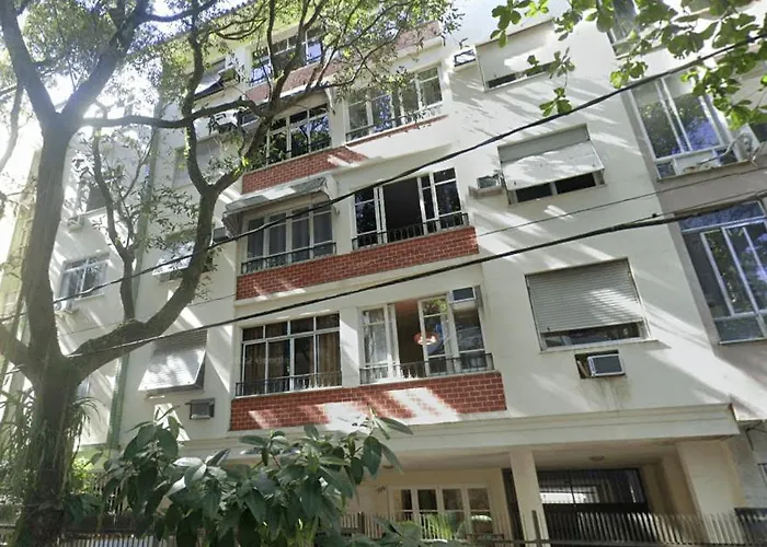 Excelente Apartamento No Leblon