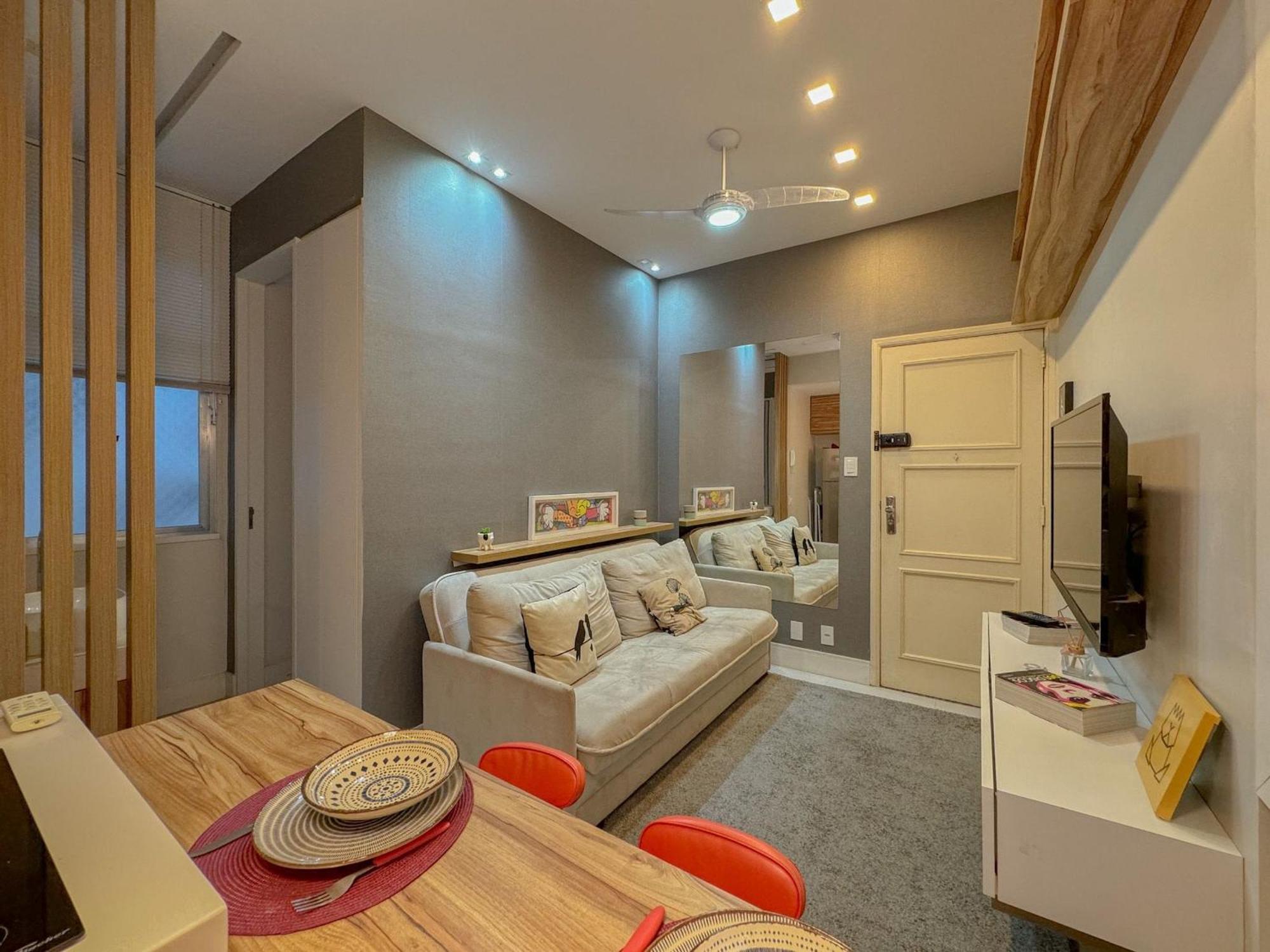 Excelente No Leblon Apartamento Rio de Janeiro