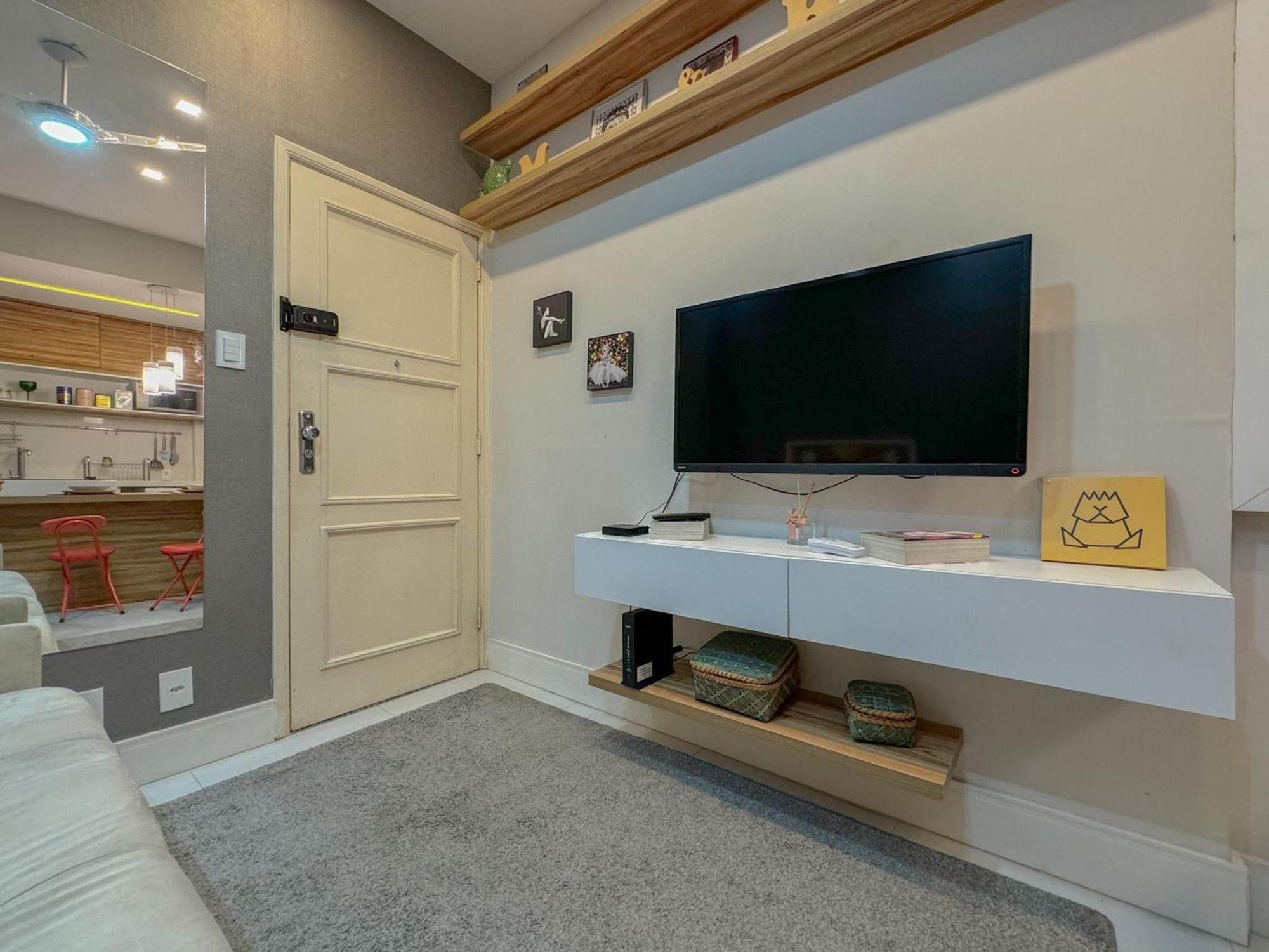 Apartamento Excelente No Leblon Rio de Janeiro