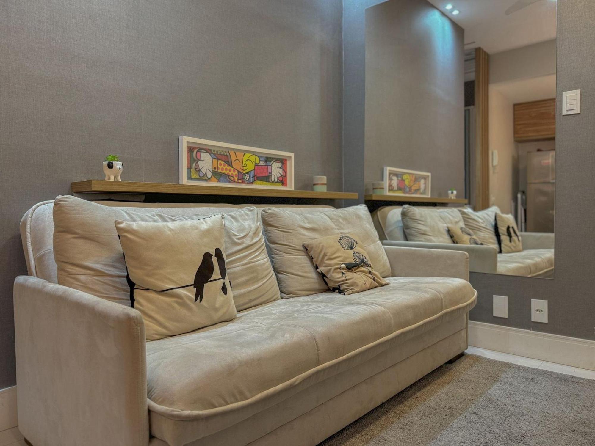 Apartamento Excelente No Leblon