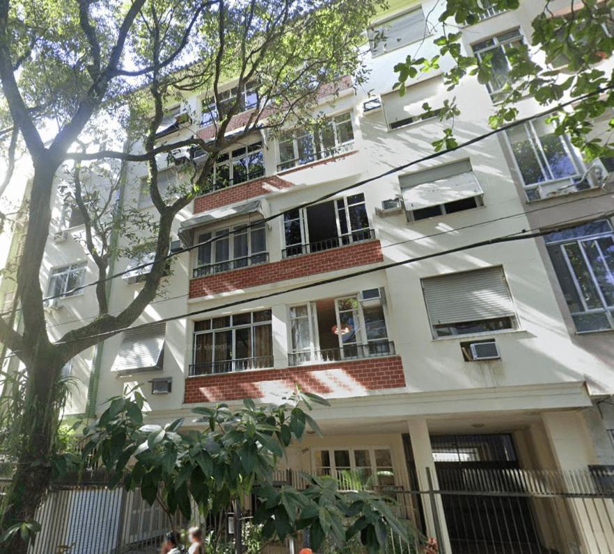 Apartamento Excelente No Leblon *